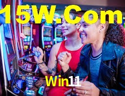 Win11: Jogos de Caça-Níqueis-Altas Recompensas, Roleta-Velocidade, Blackjack-Desafios Máximos