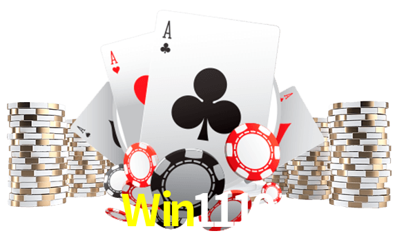 Jogue jogos de pôquer em Win1110